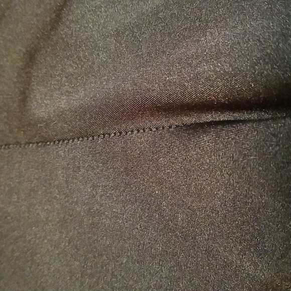 Ferreira Black Dance Shorts - Picture 4 of 7